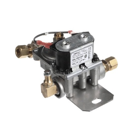 Garland Kit Gas Valve Replacement Brass Fitti CK4600010B